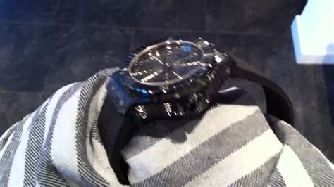 Question about two Hublot Caviars:) 